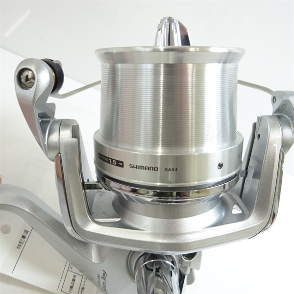 １４スーパーエアロスピンジョイ３０細糸